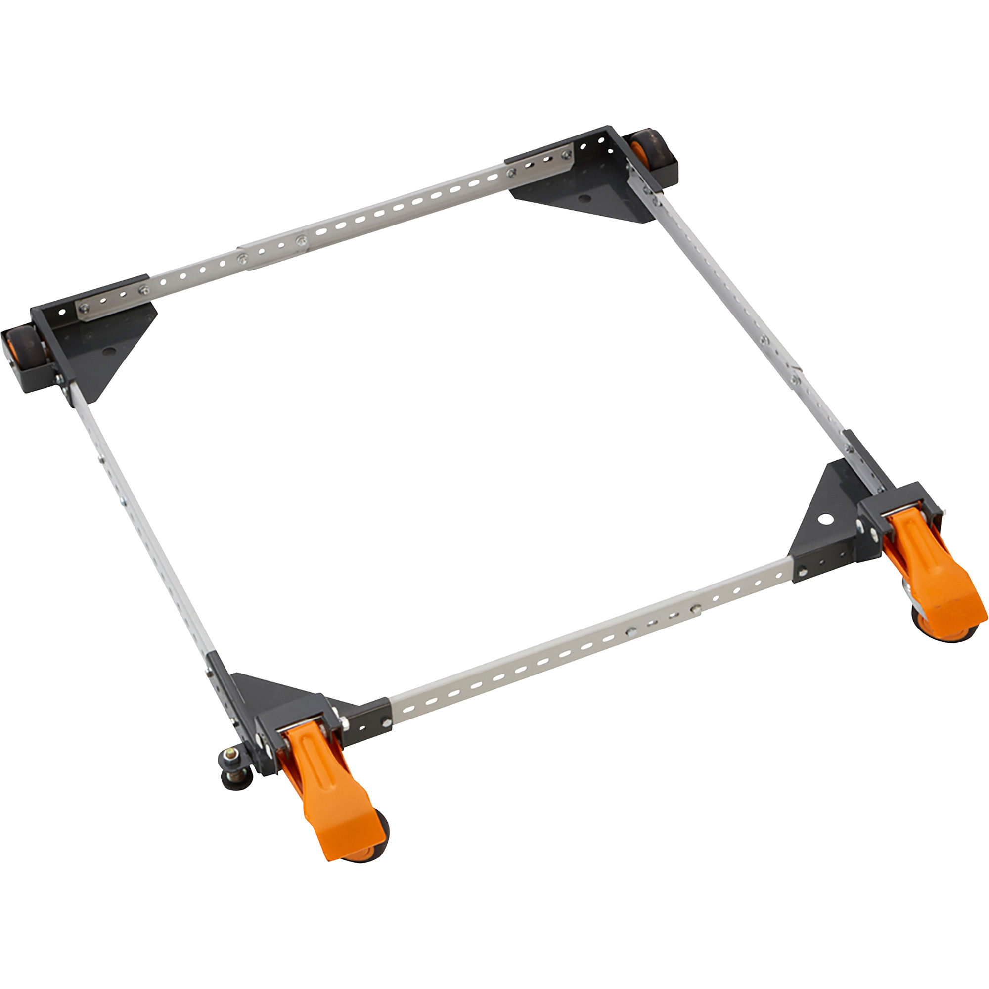 Bora Portamate Heavy-Duty Universal Mobile Base, 650-Lb. Capacity, Model# PM-2500